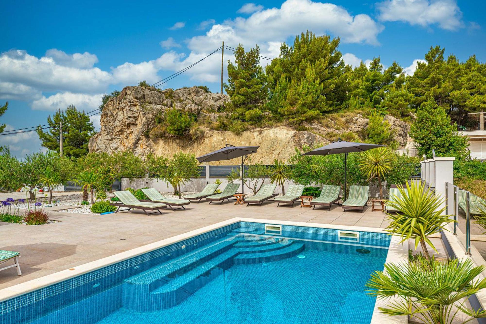 Apartments Jokica Сплит Экстерьер фото