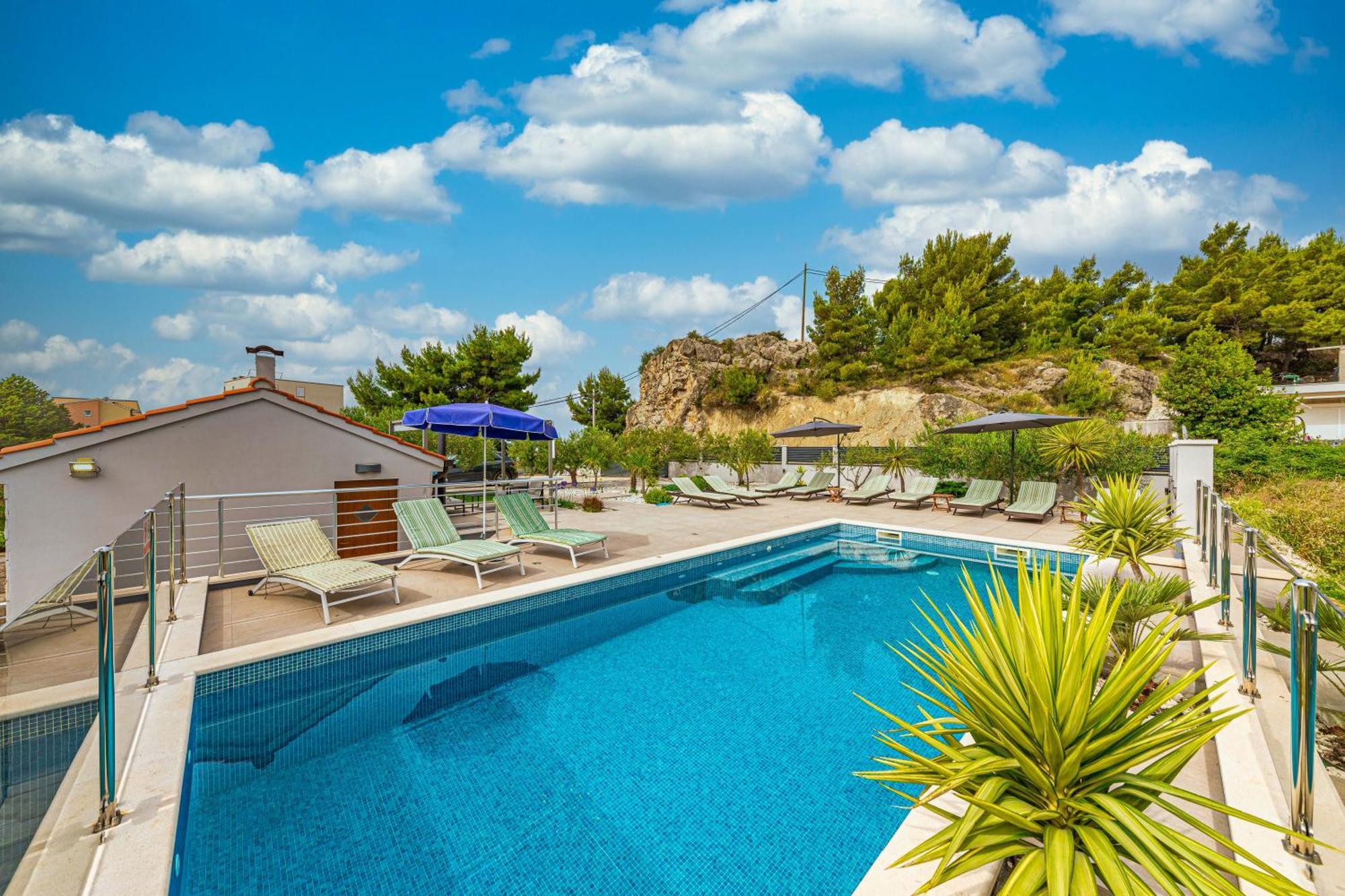 Apartments Jokica Сплит Экстерьер фото