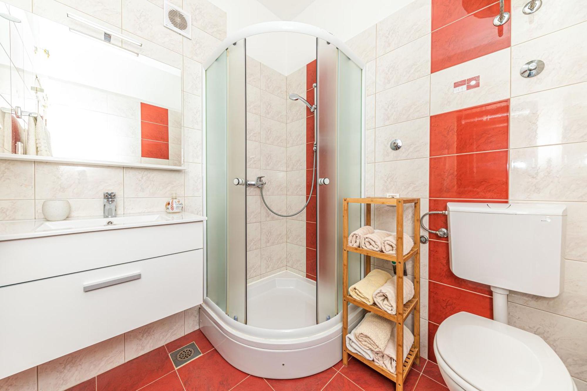 Apartments Jokica Сплит Экстерьер фото