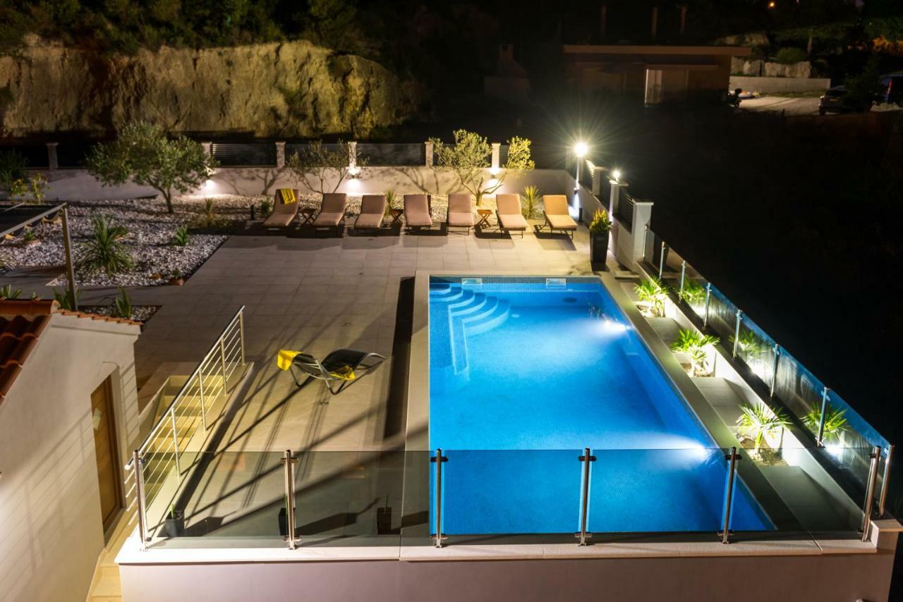 Apartments Jokica Сплит Экстерьер фото