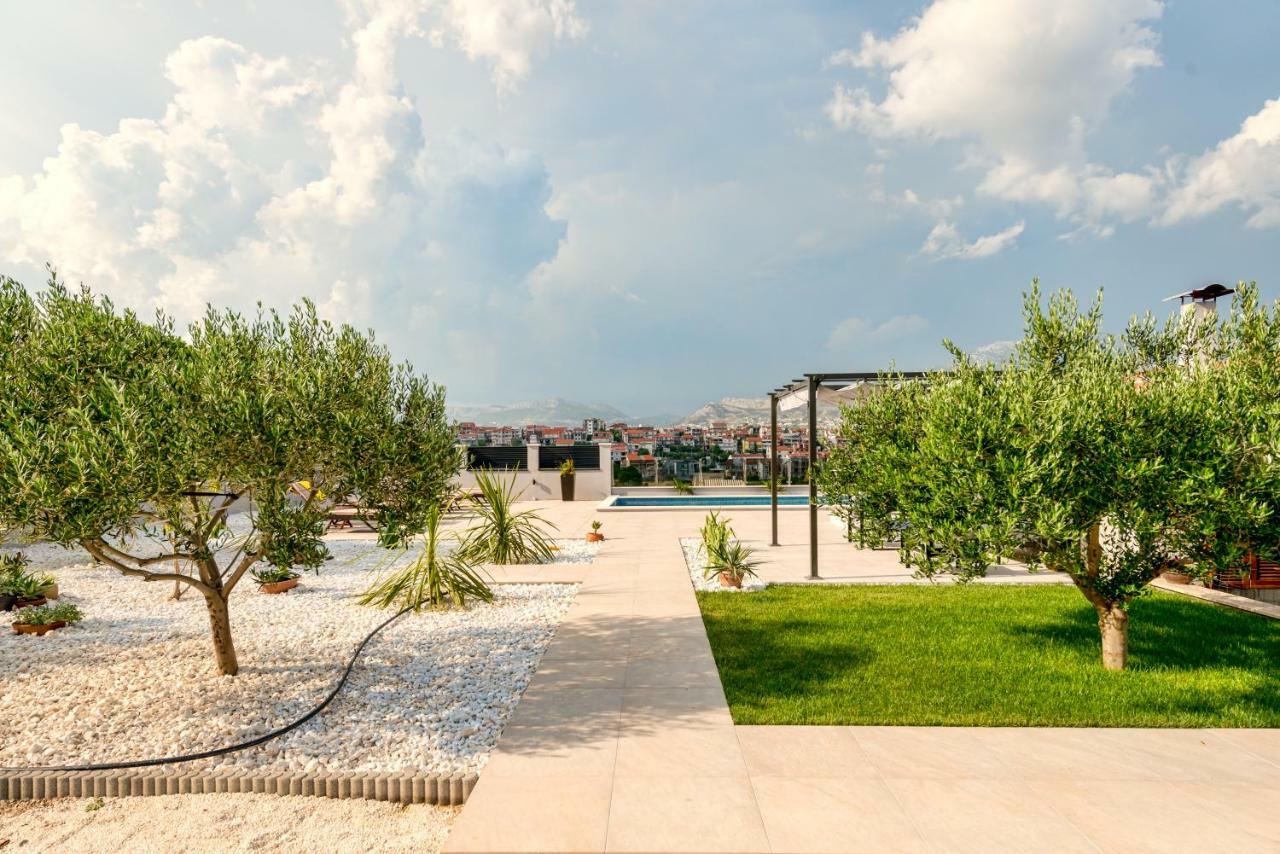 Apartments Jokica Сплит Экстерьер фото